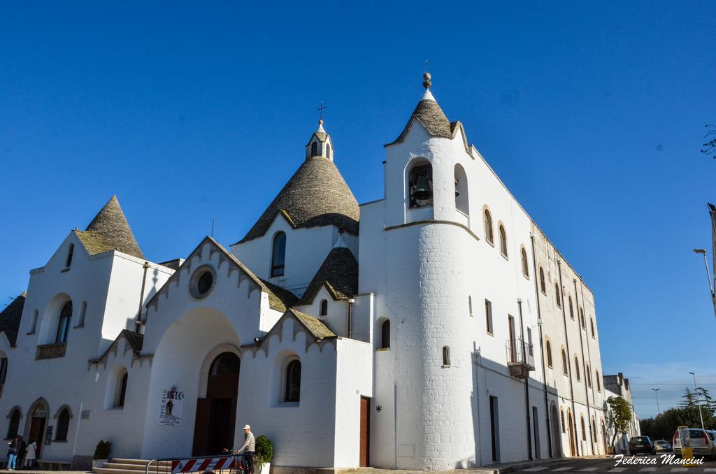 アルベロベッロ Trullo Relaxヴィラ 部屋 写真
