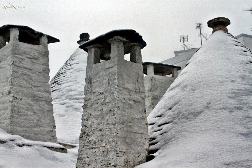 アルベロベッロ Trullo Relaxヴィラ エクステリア 写真