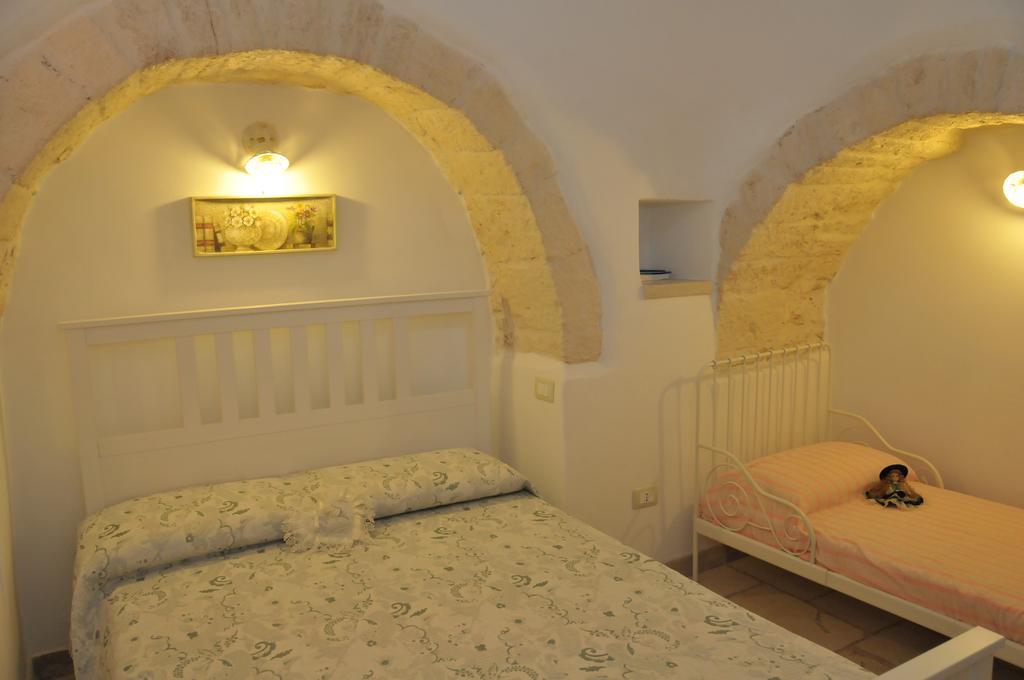 アルベロベッロ Trullo Relaxヴィラ エクステリア 写真