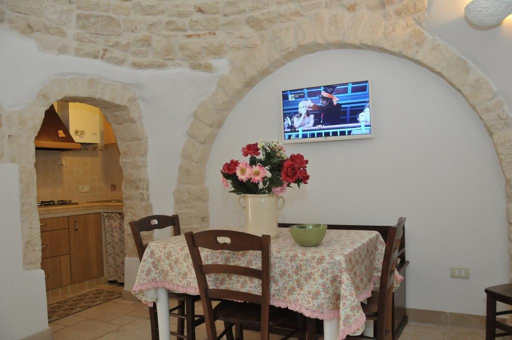アルベロベッロ Trullo Relaxヴィラ エクステリア 写真